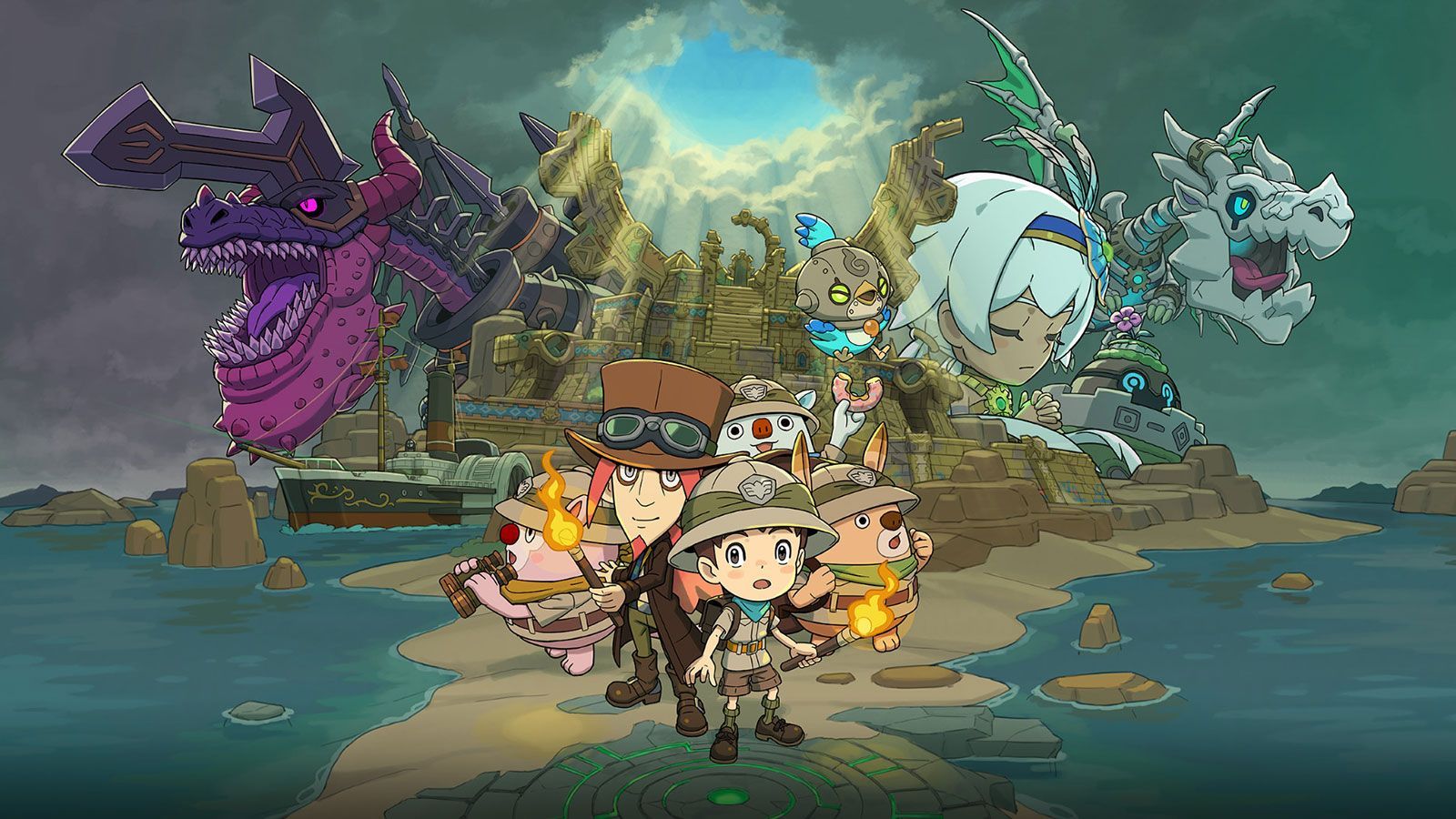 Codes de Fantasy Life i : La voleuse de temps - Dexerto