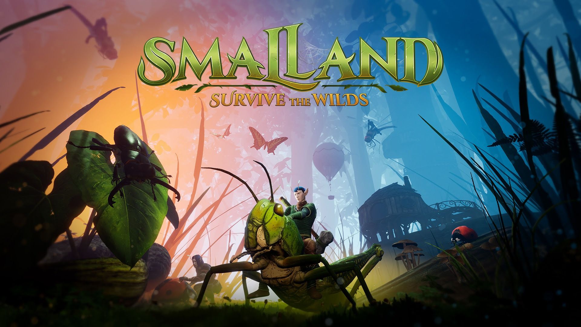 GEEKNPLAY - Smalland : Survive the Wilds – Le Cross-Play est là ! Découvrez les guildes, compagnons et nouveaux secrets de la mise à jour