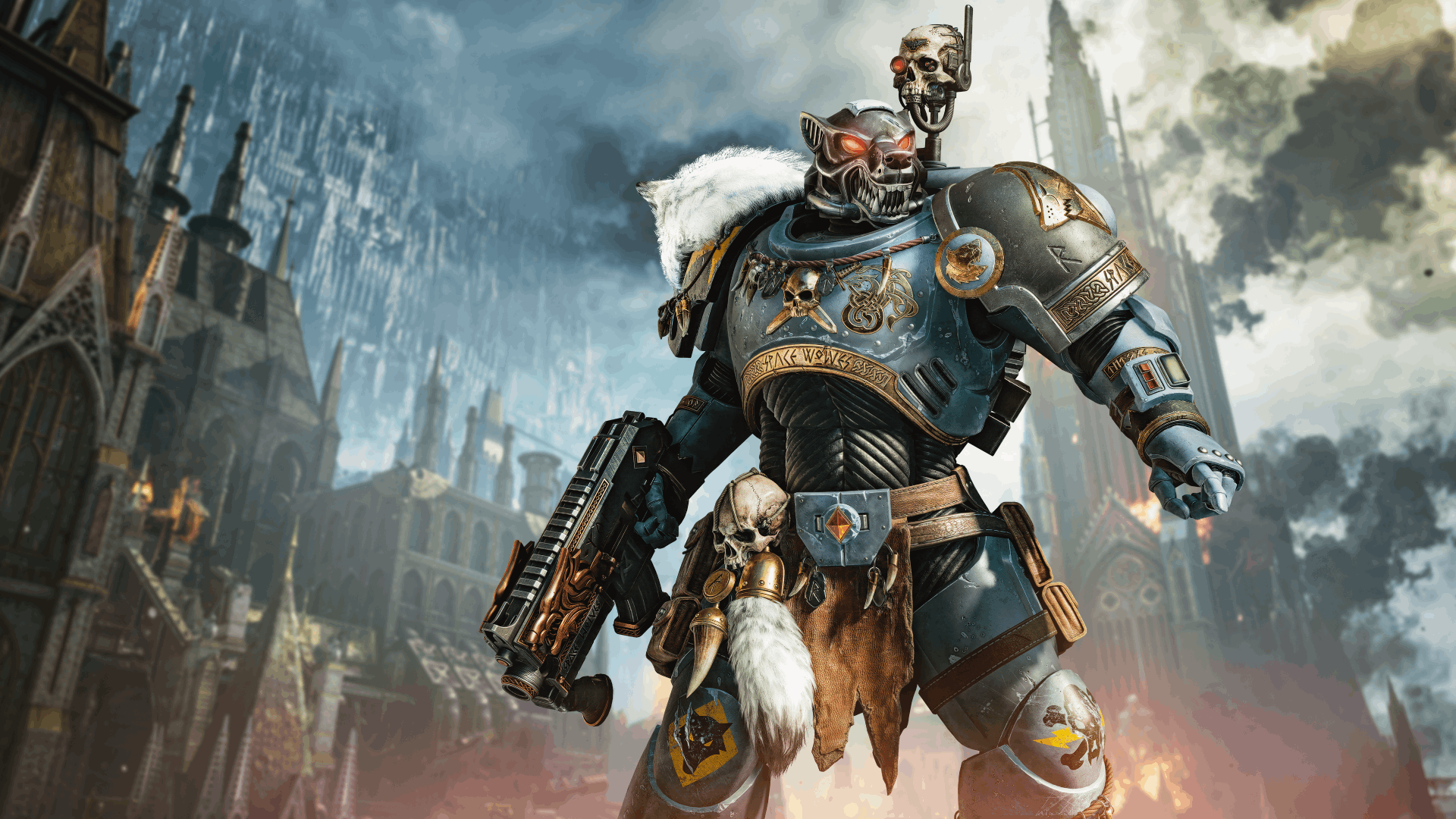 GEEKNPLAY - Warhammer Skulls 2025 – Le résumé complet des annonces majeures : DLC, nouveaux jeux, remaster