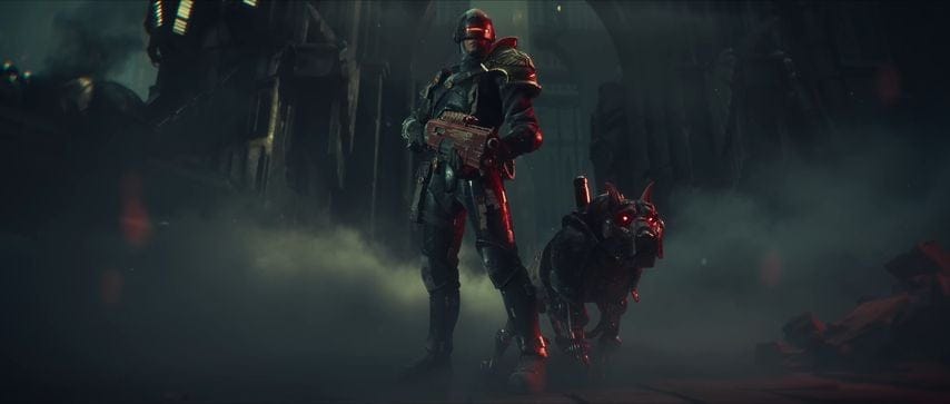 Warhammer 40,000 : Darktide introduit l'Arbites, sa première classe inédite