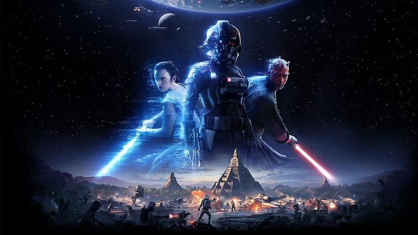 Star Wars Battlefront 2 : la fréquentation explose grâce à la série Andor