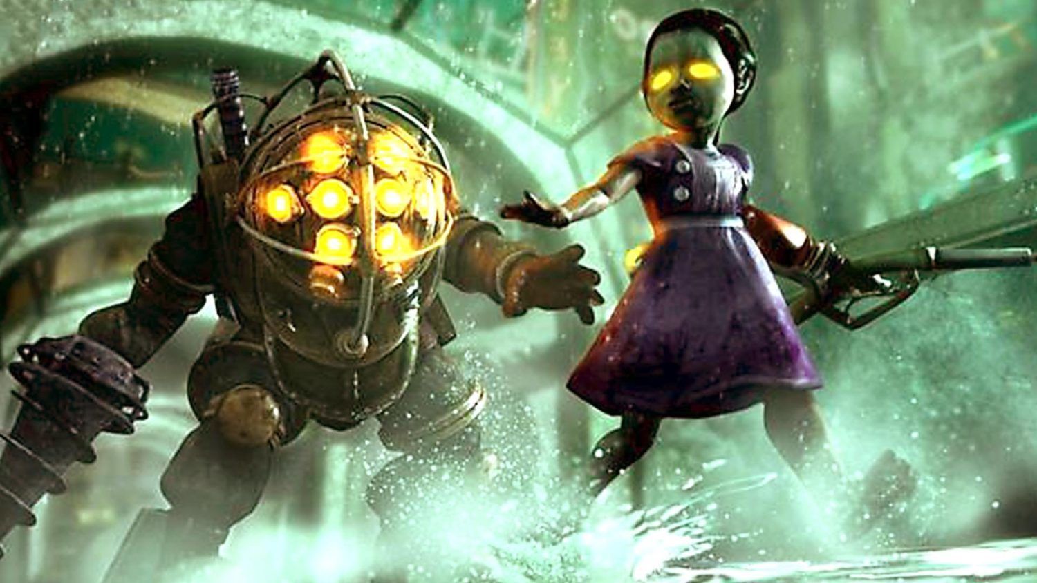 Rumeur : Un remake/remaster du premier Bioshock sera révélé au cours de l'été.