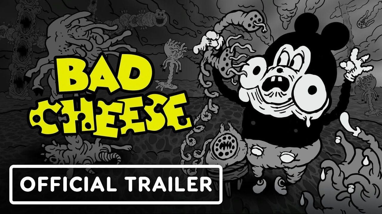 Bad Cheese - Official Release Window Trailer