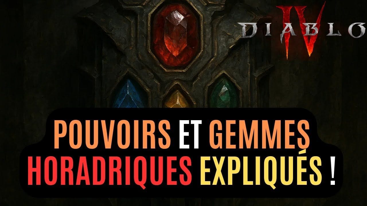 Les Gemmes Et Pouvoirs De La Saison 9 Semblent Un Poil Abusés En Terme De Puissance !