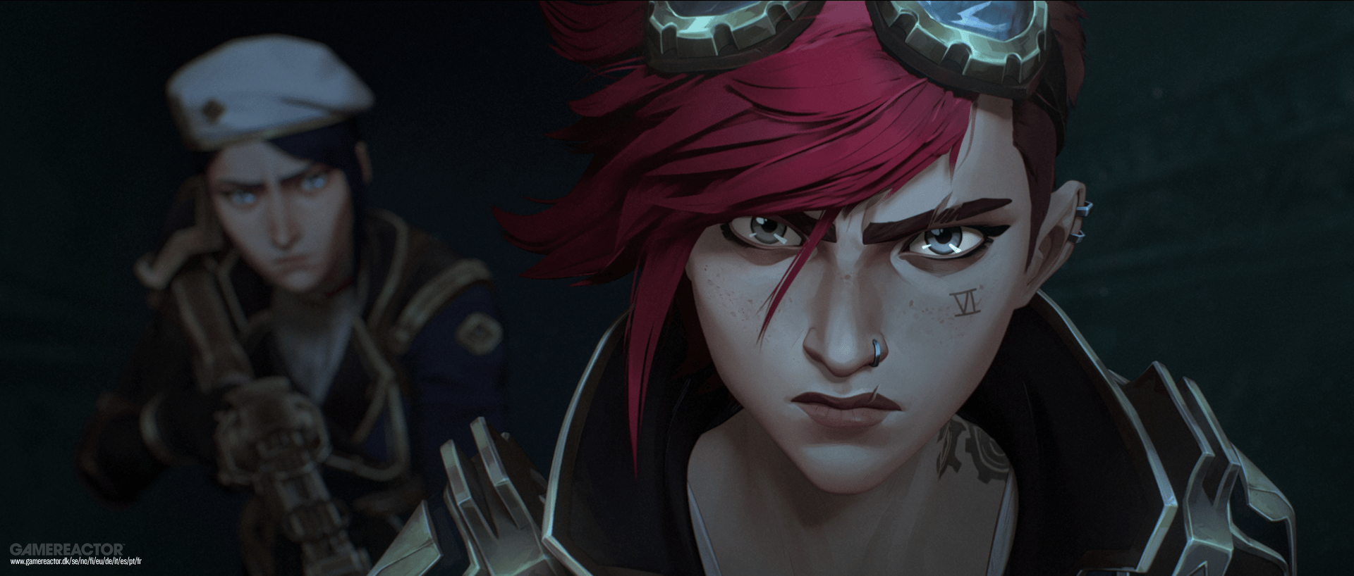 Le showrunner d'Arcane parle de la suite pour Vi et Caitlyn : "On ne sait jamais"