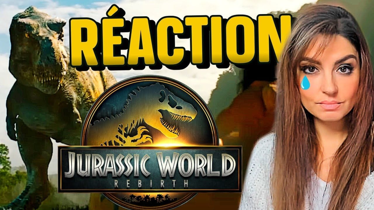 Jurassic World 4 Rebirth : réaction au trailer 2 🔥🔥🔥