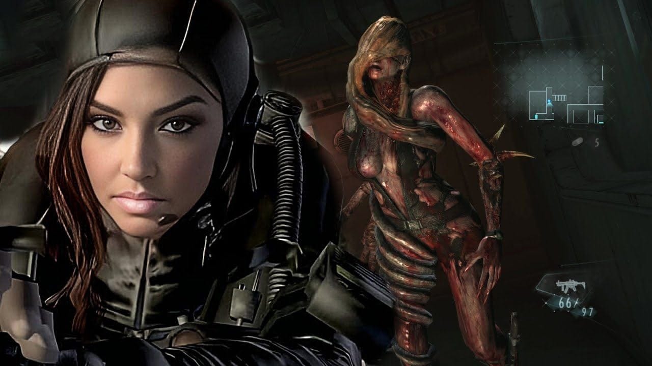 RESIDENT EVIL REVELATIONS 🔥