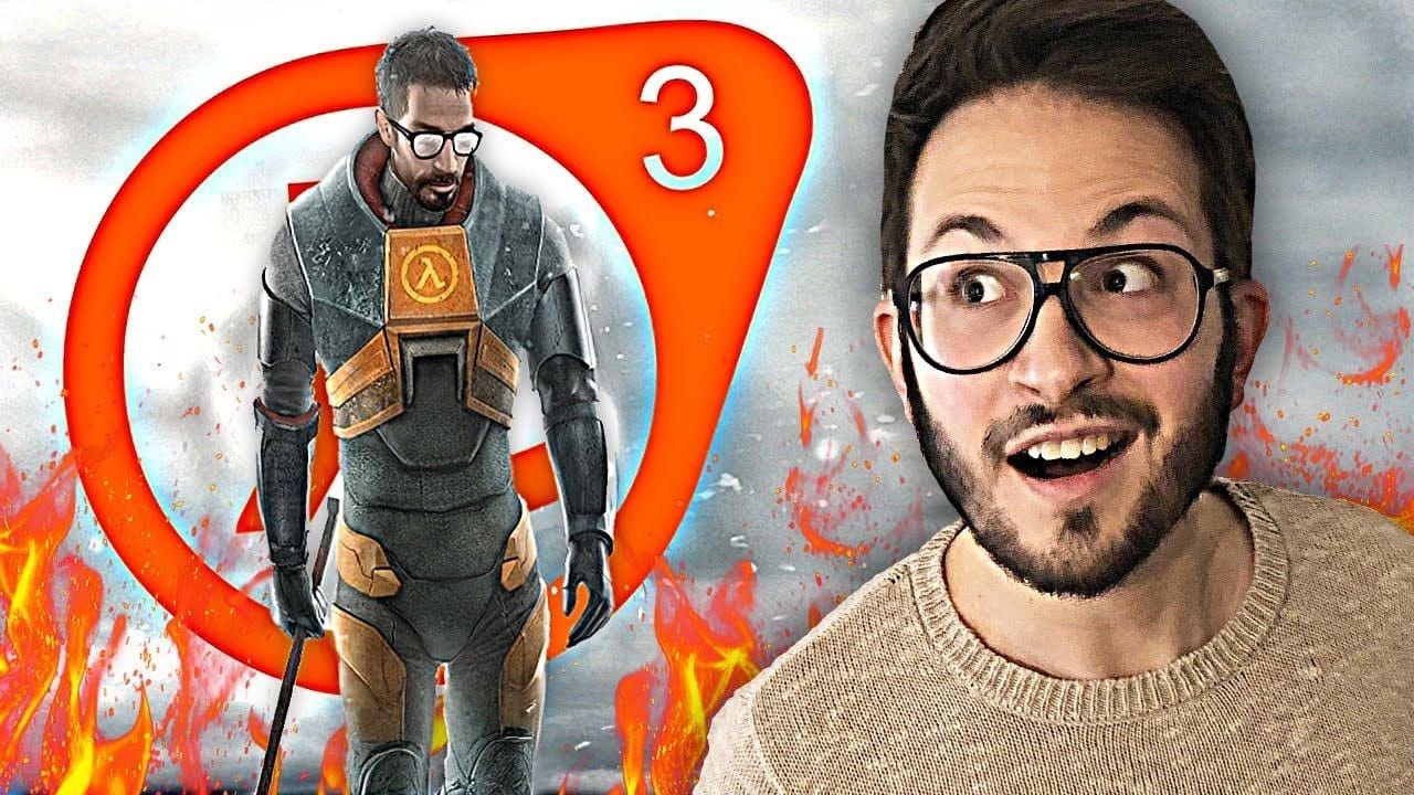 QUOI ?! HALF LIFE 3 bientôt dévoilé ?! Ça bouge fort...