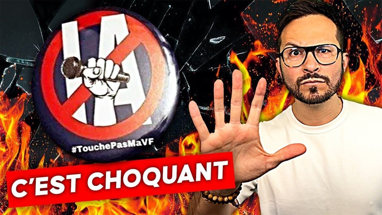 C'EST CHOQUANT ⚠️ Electronic Arts pointé du doigt par des comédiens français sur l'IA
