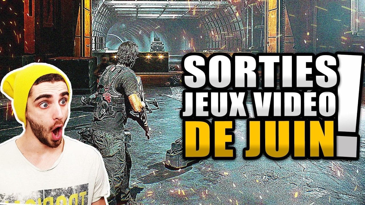Les 11 Meilleurs NOUVEAUX JEUX de JUIN 2025 🔥