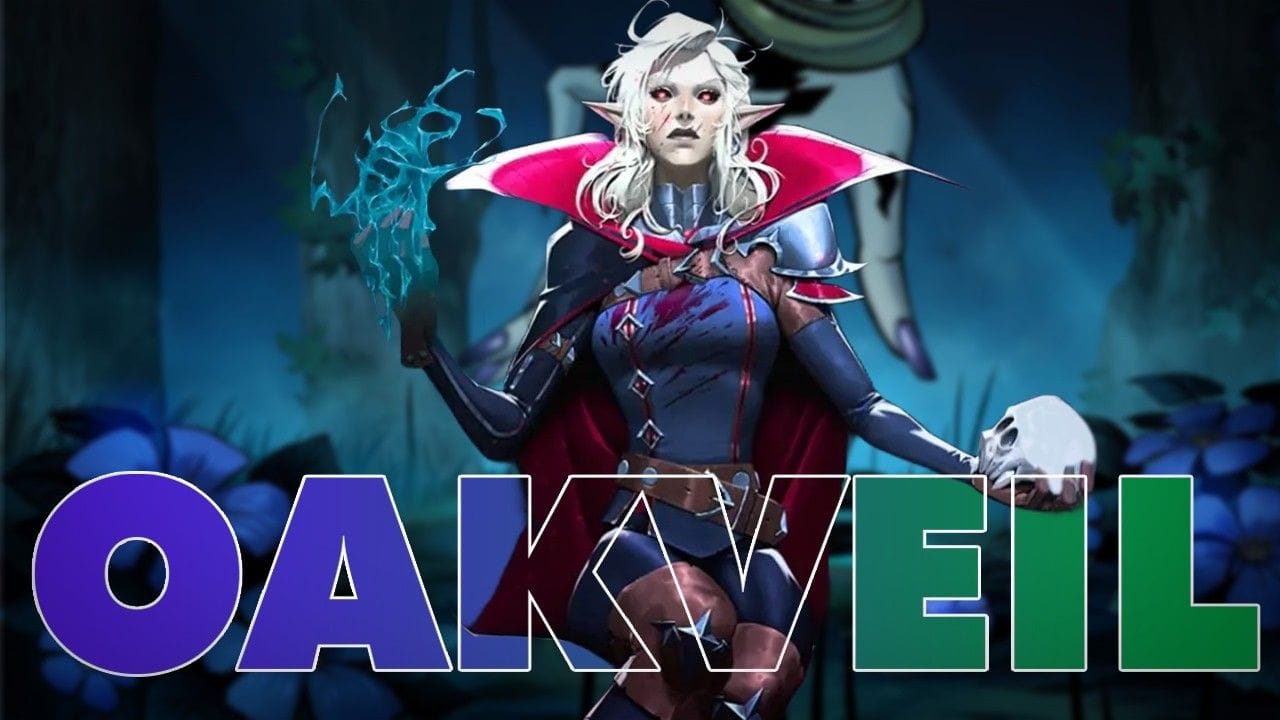 J'avais tort sur V Rising | Invaders of Oakveil Test/Présentation + Giveaways