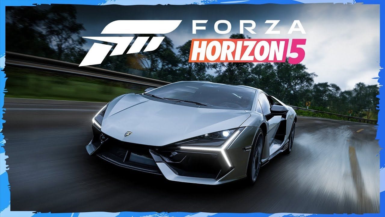 2024 Lamborghini Revuelto | Forza Horizon 5