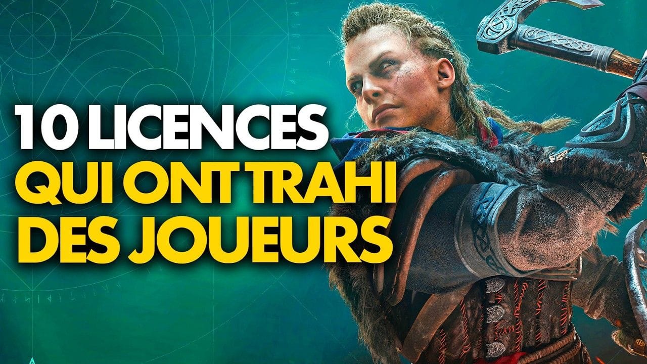 10 LICENCES qui ont TRAHI une partie de leurs JOUEURS  ❌  Déception et Désillusion