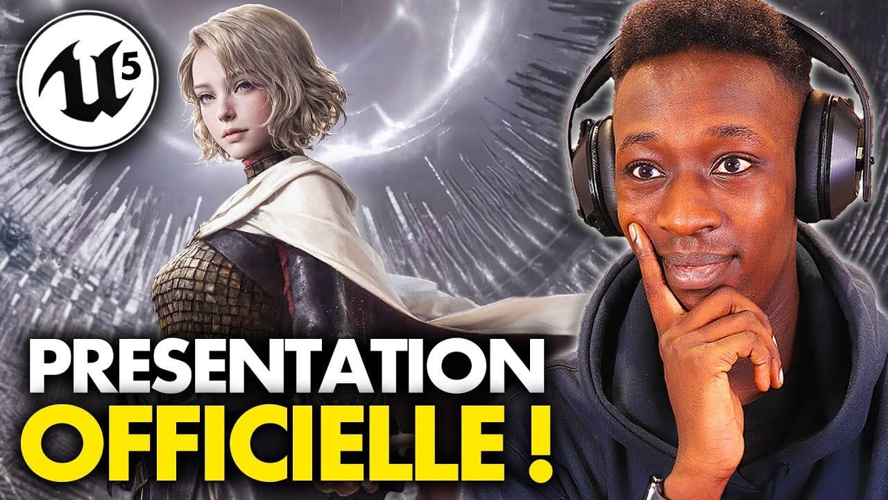 Unreal Engine 5 : Ce jeu est PROMETTEUR ! On découvre 20 MINUTES de présentation de CHRONO ODYSSEY 💥