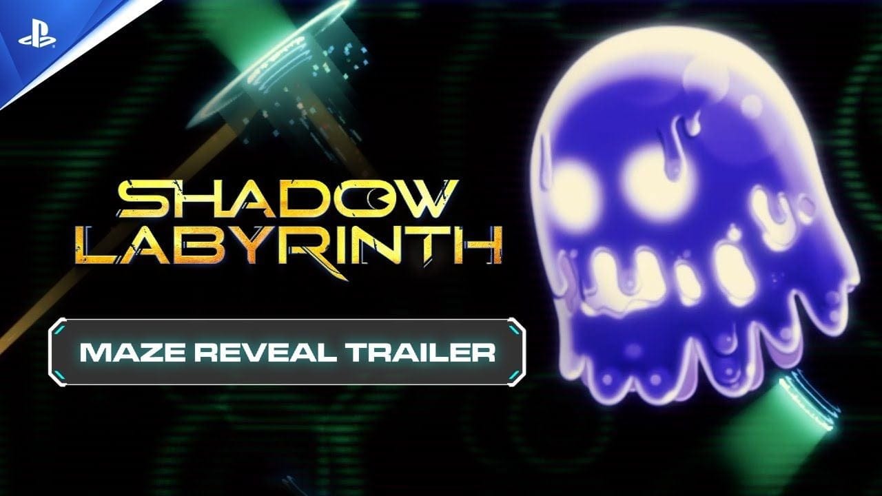 Shadow Labyrinth - Trailer de révélation du Labyrinthe | PS5