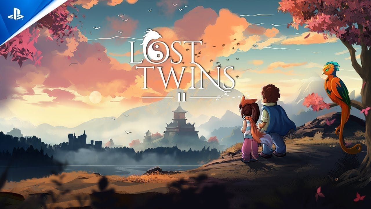 Lost Twins 2 - Announcement Trailer | PS5  Games