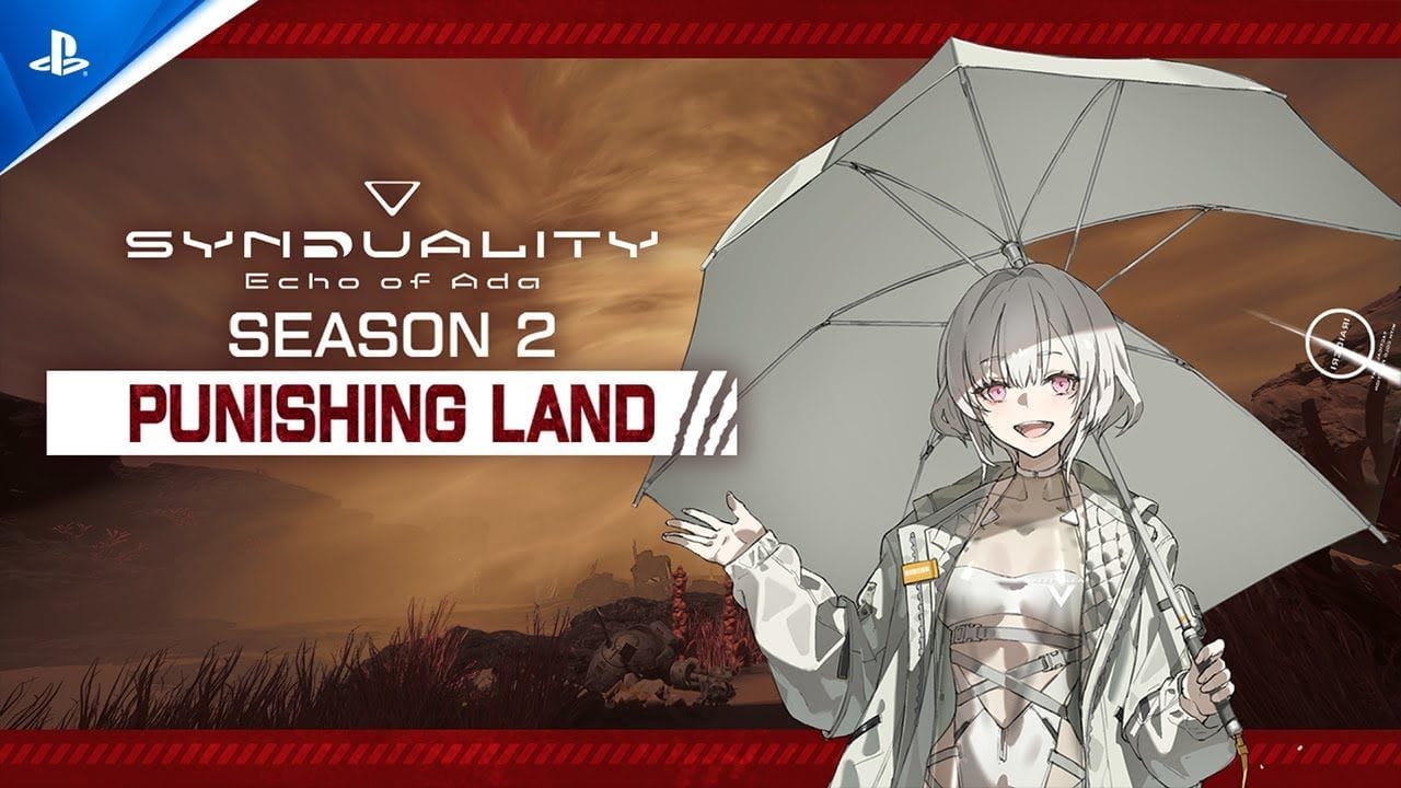 Synduality Echo of Ada - Season 2 Punishing Land Trailer | PS5 Games