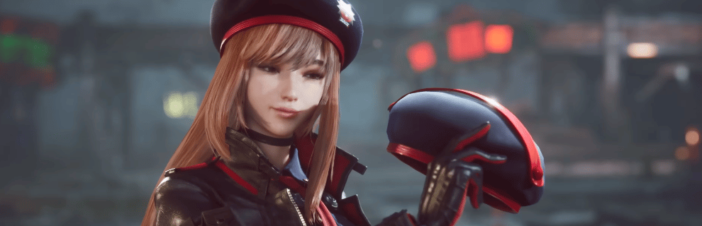 Stellar Blade va marcher en Nikke
