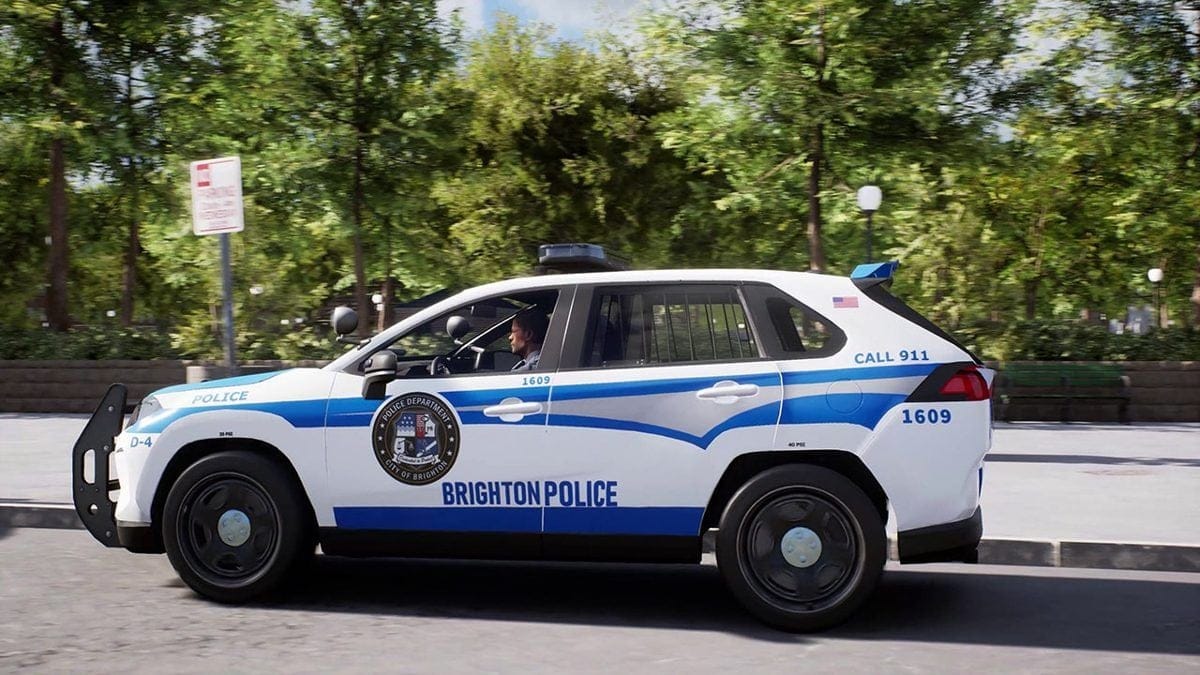 Police Simulator: Patrol Officers - Trailer officiel du Pack de customisation