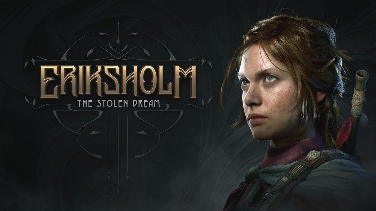 Preview Eriksholm - The Stolen Dream