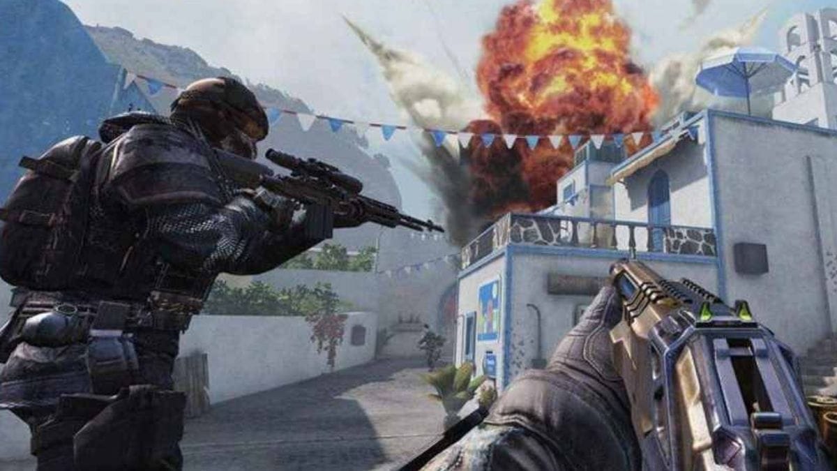En supprimant tous les jeux Call of Duty sauf celui-ci, Activision continuerait à gagner des millions d'euros tous les mois