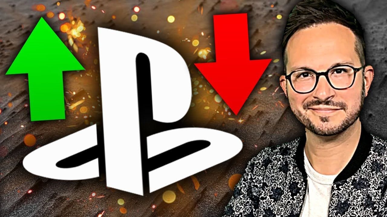 PS5 : MAUVAISE et BONNE NOUVELLE 🚨
