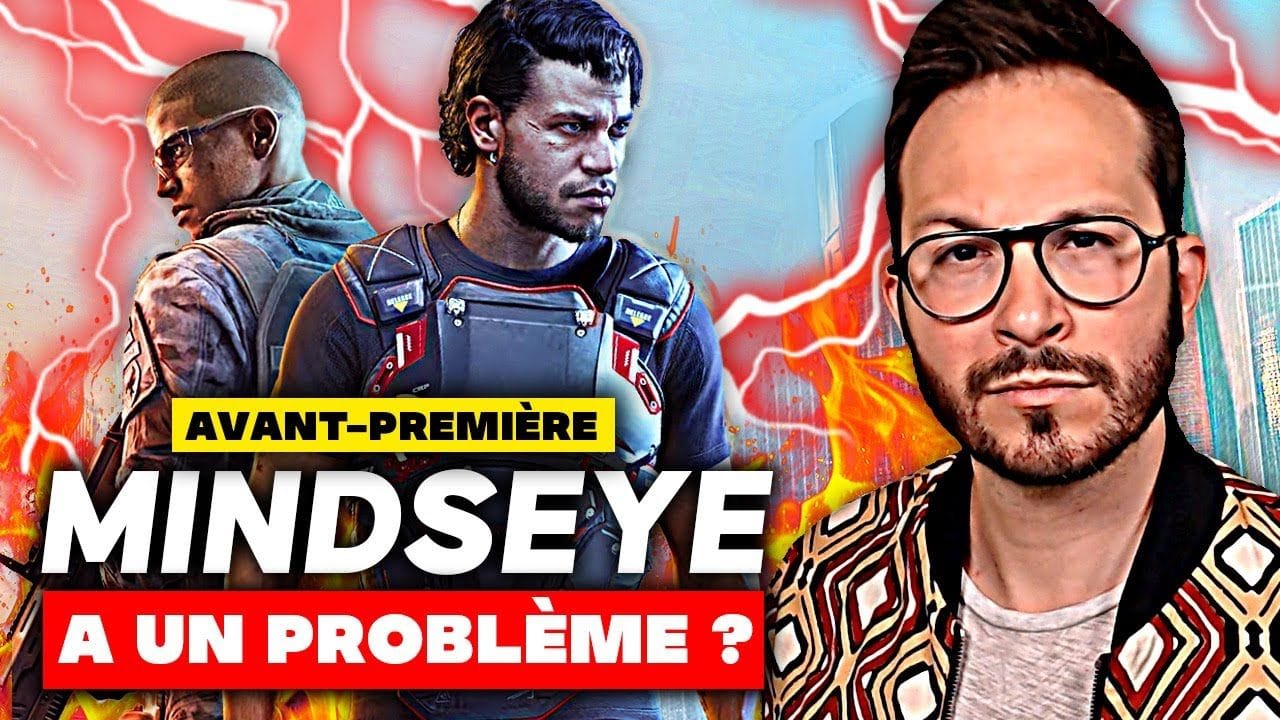 MINDSEYE AVANT-PREMIÈRE 🚨 J'ai vu le jeu de l'ex-producteur de GTA : DÉCEVANT ou RASSURANT ?