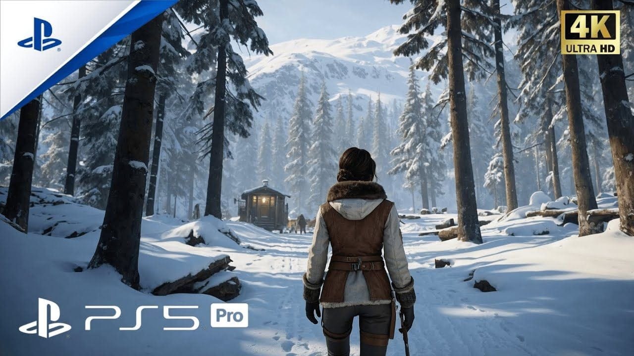 NEW PS5 Games to Play Now & Coming 2025/2026 (4K Trailer)