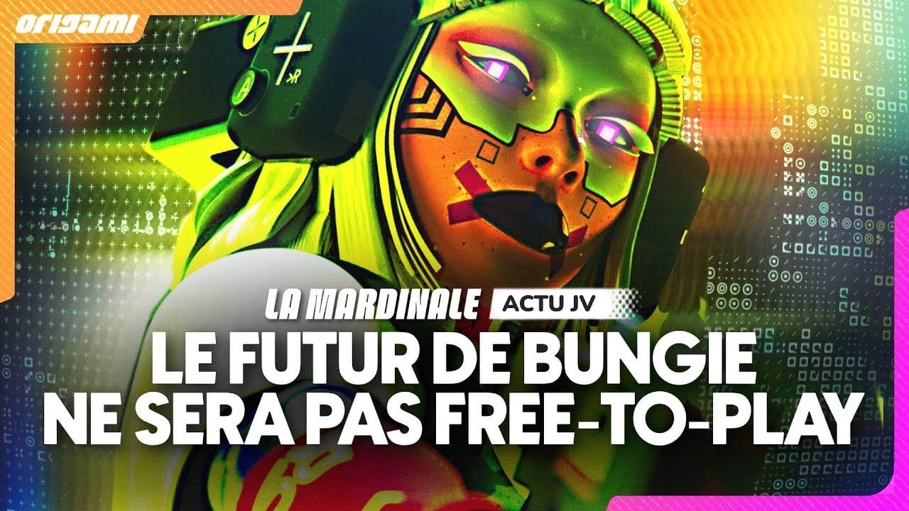 Bungie dévoile MARATHON / Prix PS5 : nouvelle hausse | #LaMardinale Actu JV