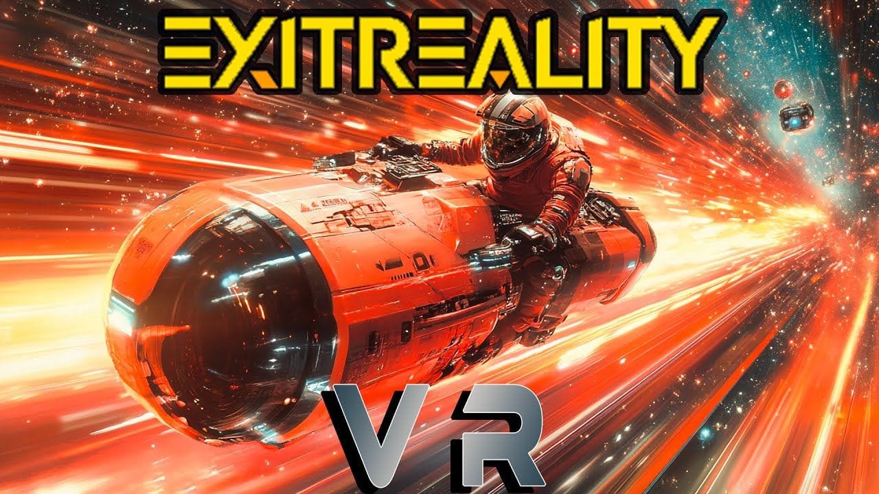 EXITREALITY : fin du mois VR exceptionnel [ ACTU PSVR2 - QUEST - PCVR ] #67