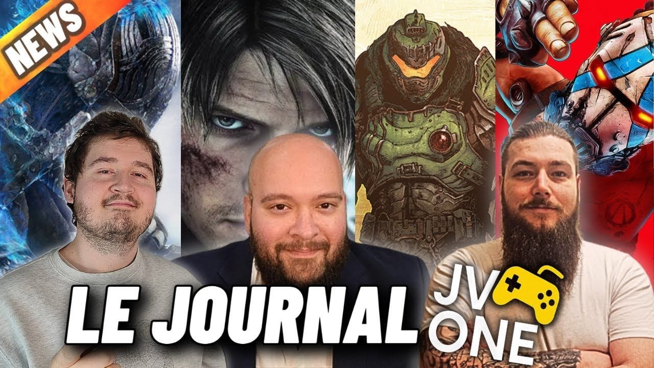 POLÉMIQUE BORDERLANDS 4, DOOM FLOP ? RE9 ? L'ACTU JEU VIDÉO SANS FILTRE, CHAQUE DIMANCHE !