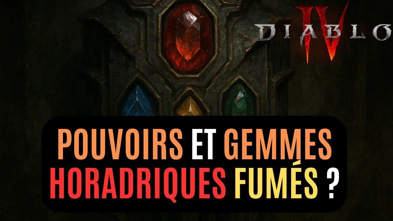 Les Gemmes Et Pouvoirs De La Saison 9 Semblent Un Poil Abusés En Terme De Puissance !