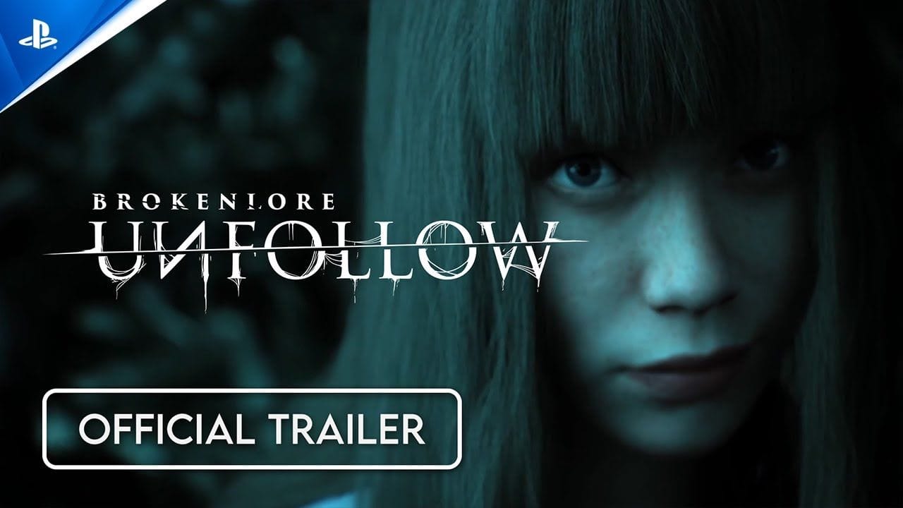 BrokenLore: Unfollow - Announcement Trailer | PS5 Games