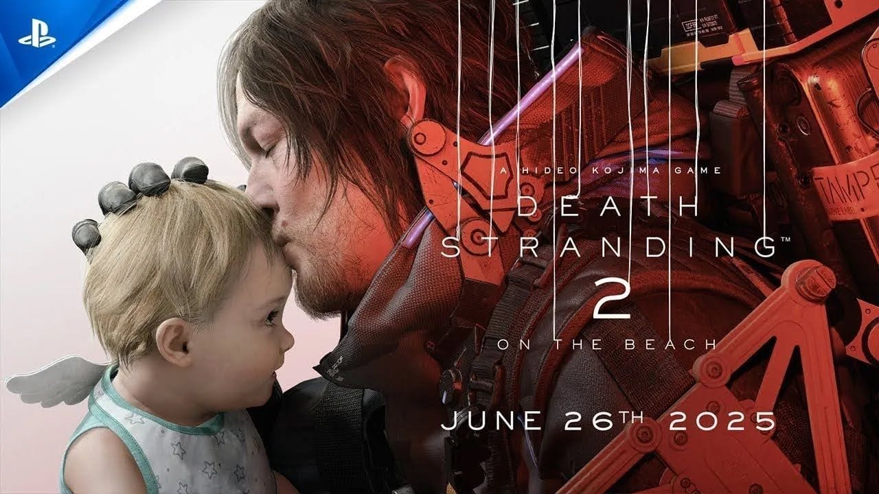 DEATH STRANDING 2: ON THE BEACH - Trailer des précommandes - VF | PS5