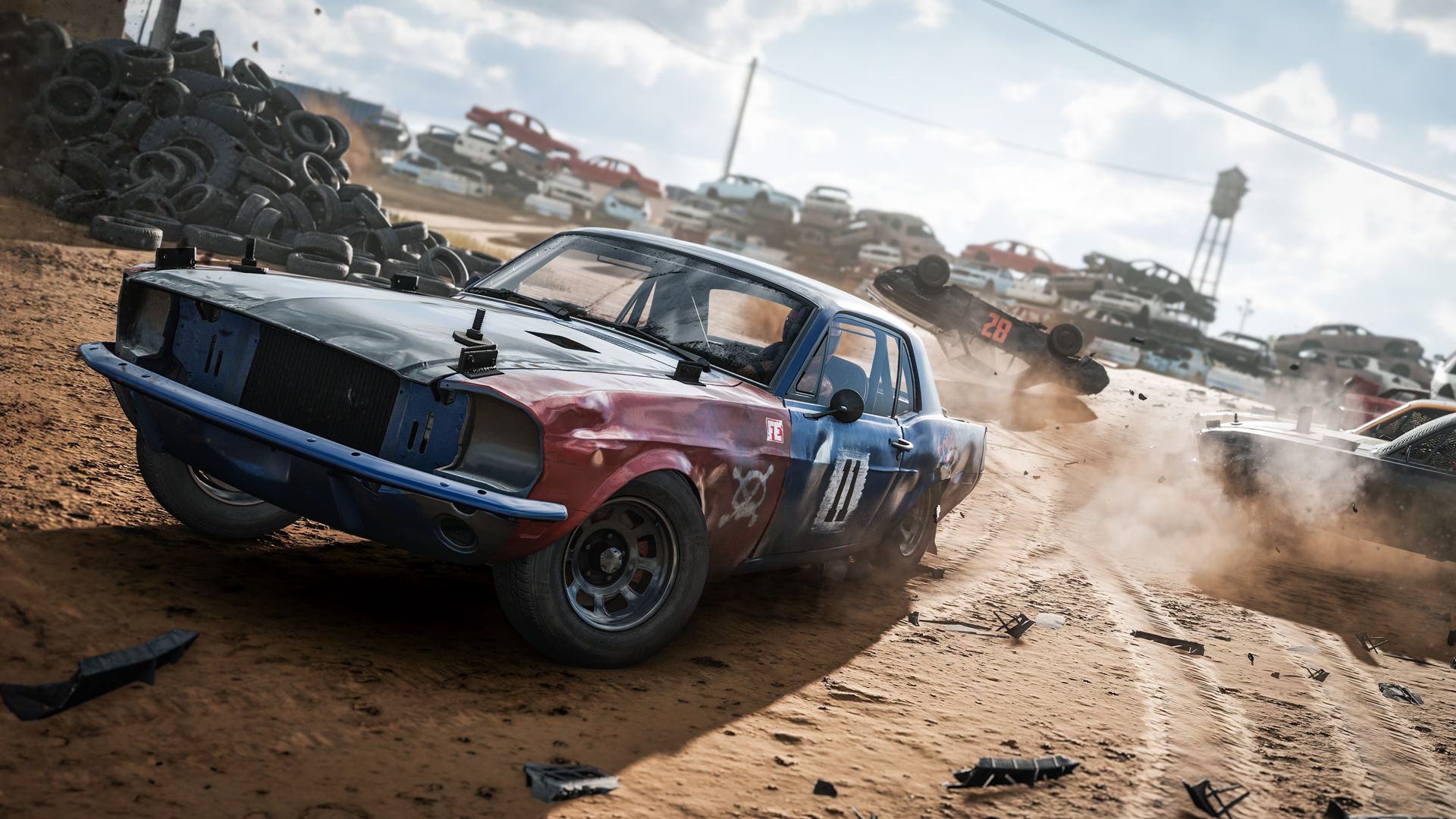 Wreckfest 2