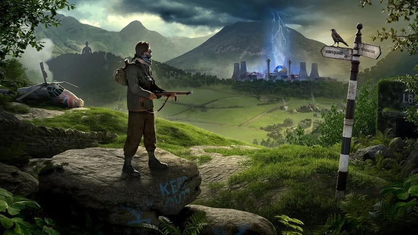 Avec le succès d’Atomfall, Rebellion vise un DLC et une suite pour son Fallout-like