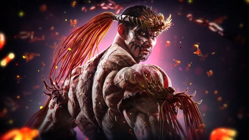 Tekken 8 : du gameplay pour Fahkumram, et déjà un aperçu du prochain DLC