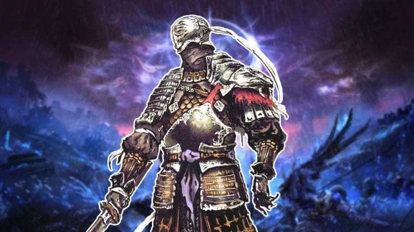 Elden Ring Nightreign : l'Executor ramène Sekiro dans le jeu multi de FromSoftware