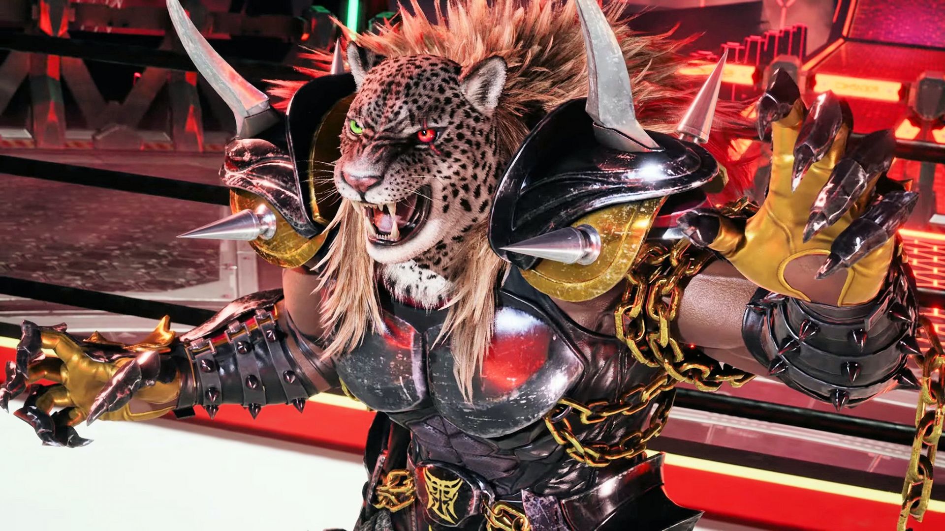 Armor King rejoint Tekken 8 cet automne