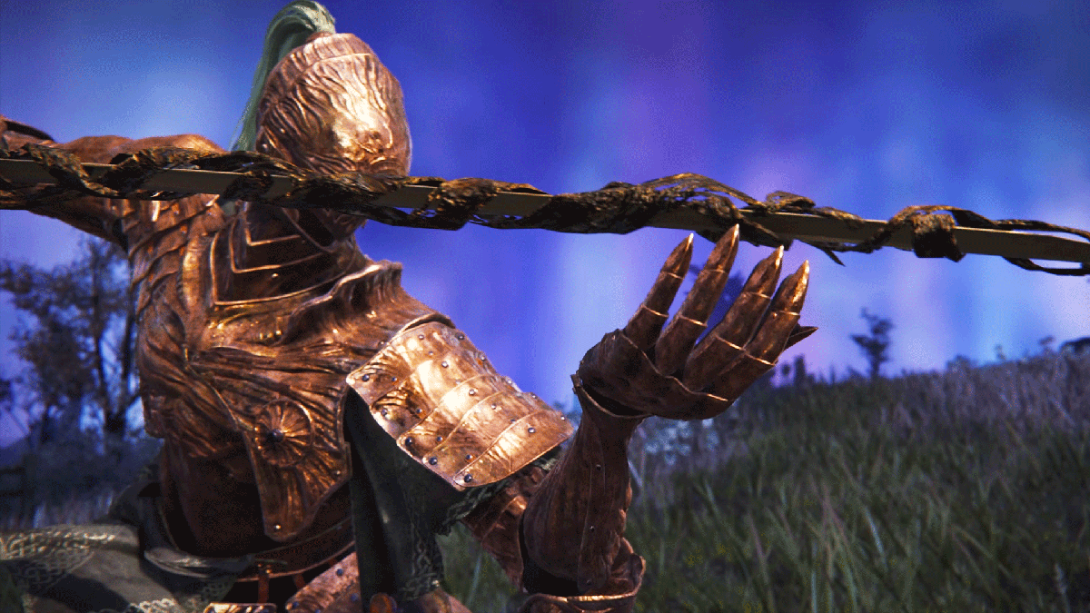 Elden Ring Nightreign - Trailer officiel du personnage Executor
