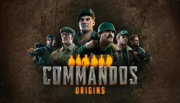 Commandos: Origins – L’Édition Physique Deluxe est enfin disponible sur PS5 et Xbox Series