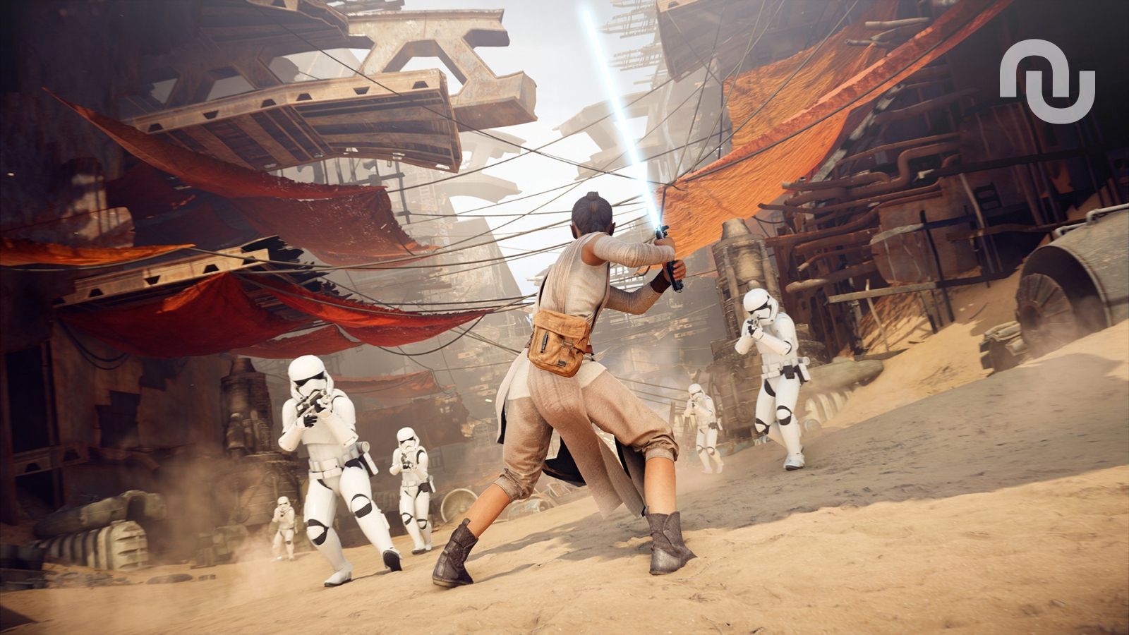 Pourquoi les gens rejouent à Star Wars Battlefront 2 soudainement