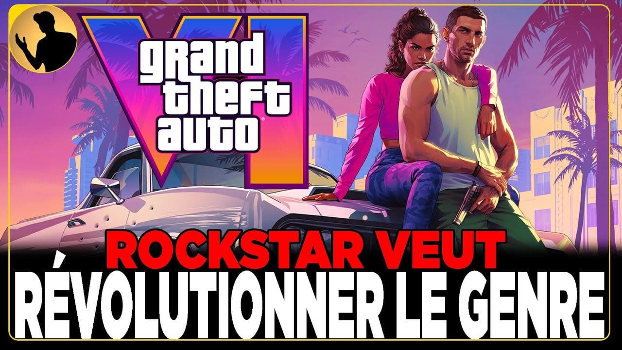 🎮 GTA 6 Veut Tout Changer !🔥 Hellblade 2 PS5,🔧Patch Days Gone… Les Grosses Annonces Tombent⚡️