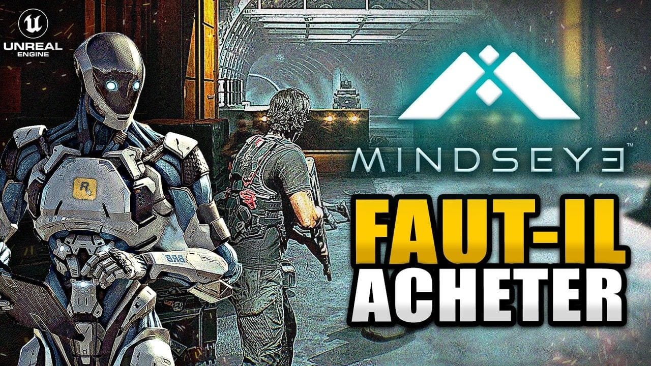 MindsEye : 10 Choses À Savoir ABSOLUMENT ! (Nouveau Jeu de l'Ex-patron de Rockstar 🔥) GAMEPLAY FR