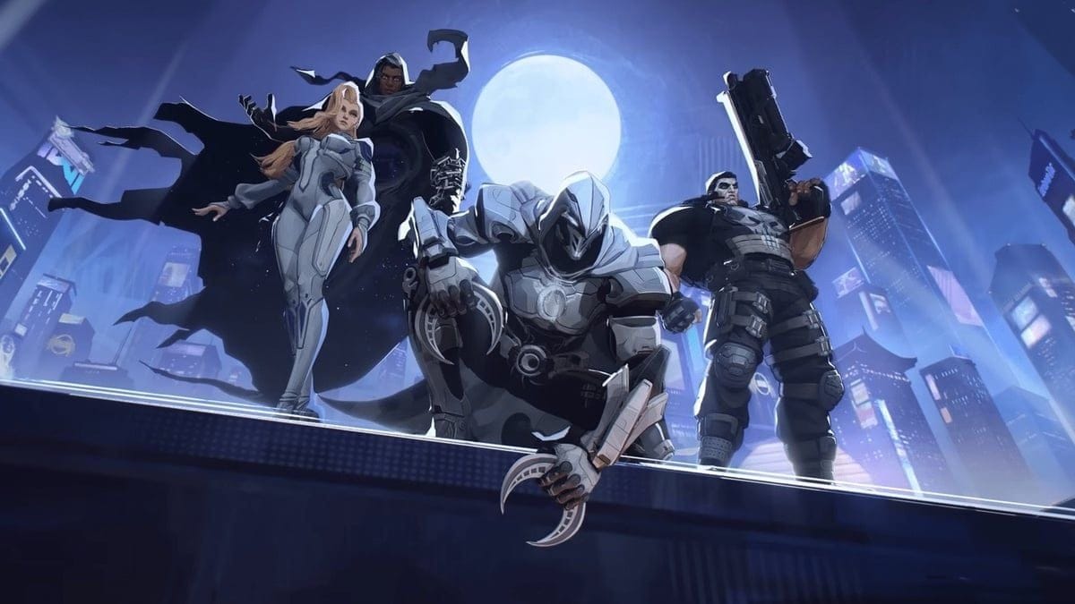 Marvel Rivals accueille un nouveau mode de jeu pour rivaliser avec League of Legends