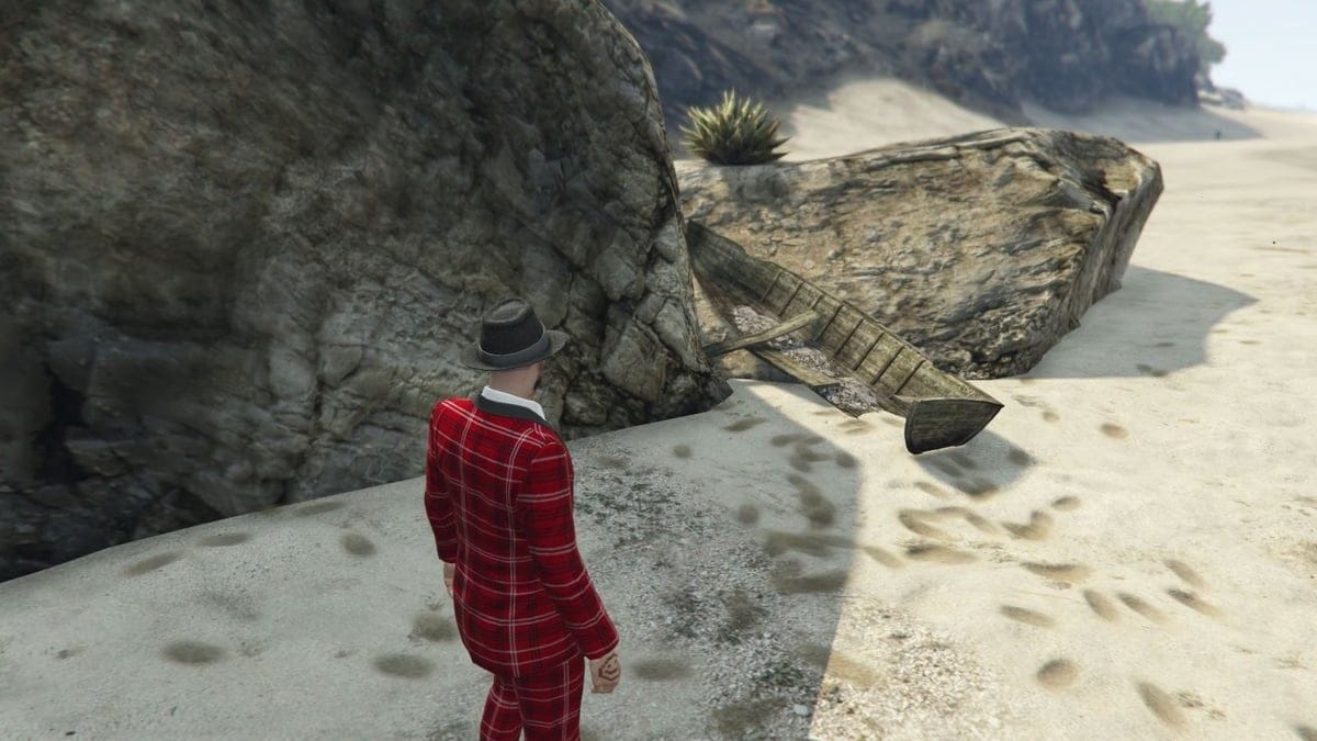 GTA Online : Ouest sauvage, épaves... Comment connaître la position de tous les coffres cachés ?