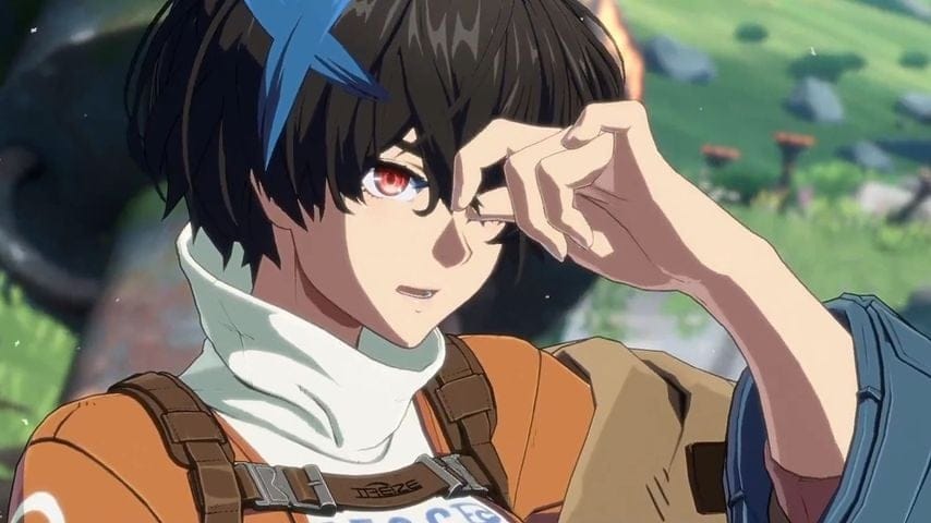 Guilty Gear : Strive présente Unika et son railgun, venus de l'anime Dual Rulers