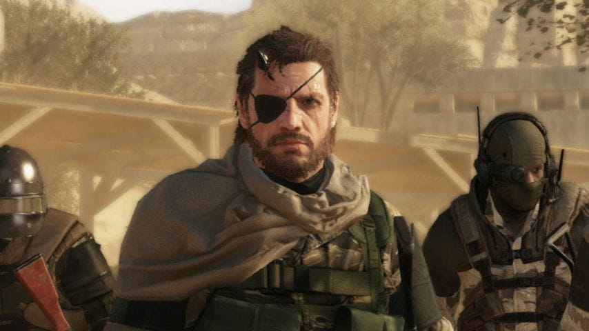 Physint, c'est la réponse de Kojima aux fans qui le harcèlent pour un nouveau Metal Gear