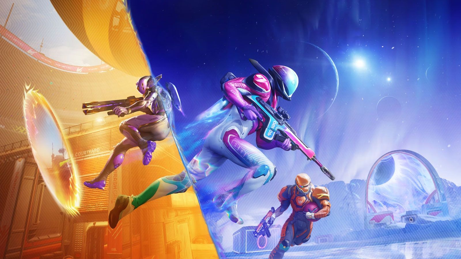 État des serveurs de Splitgate 2 bêta et mises à jour - Dexerto