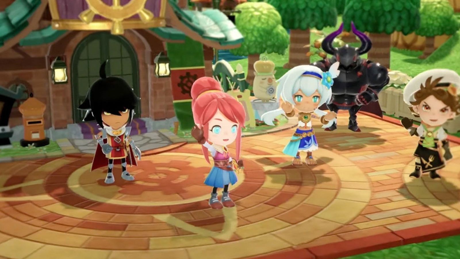 Fantasy Life i annonce un DLC gratuit avec de nouvelles recettes et des armes rares - Dexerto
